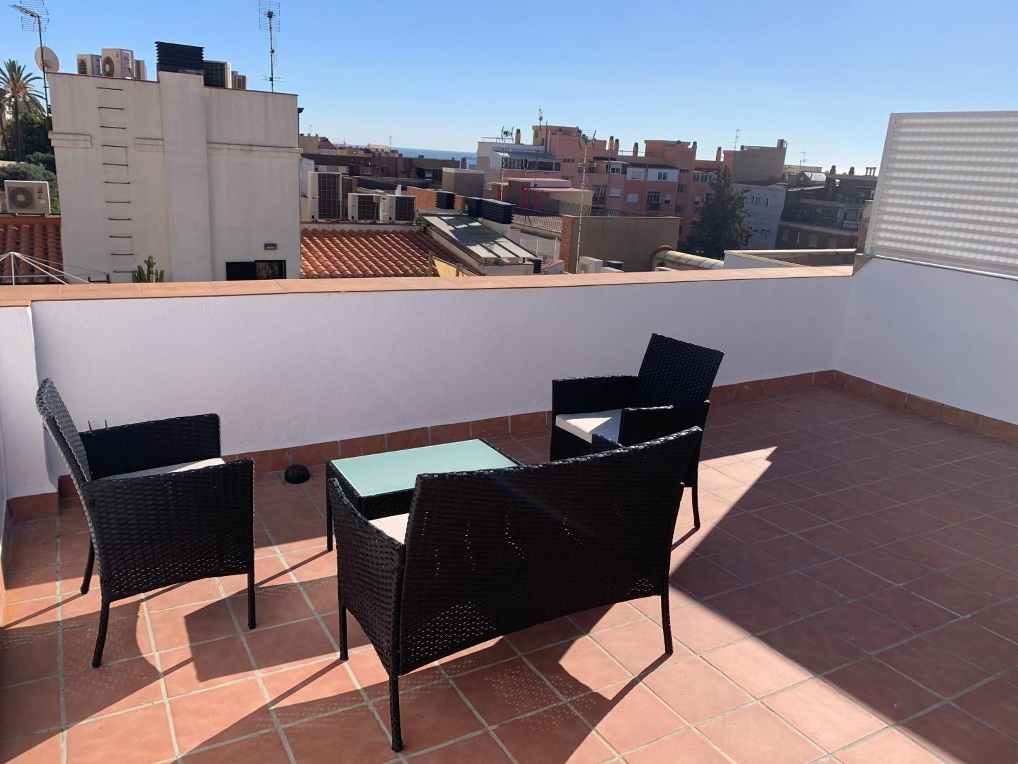 Апартаменты Mn9 Tarraco Таррагона Экстерьер фото